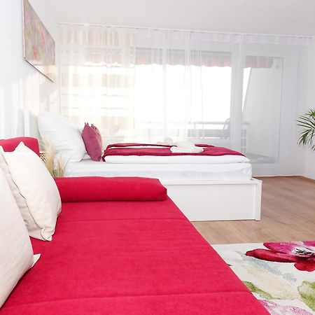 Relax-Red Mit Pool Und Sauna Scheidegg Εξωτερικό φωτογραφία