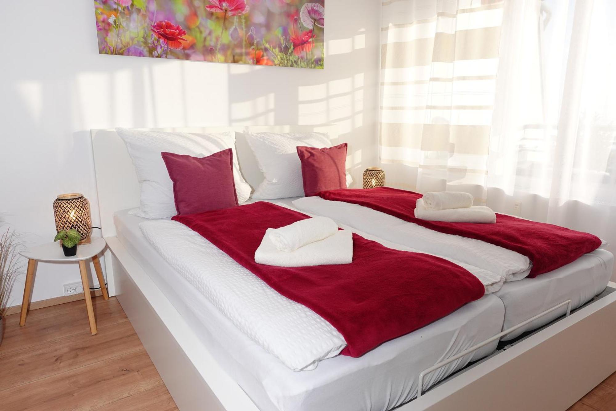 Relax-Red Mit Pool Und Sauna Scheidegg Εξωτερικό φωτογραφία