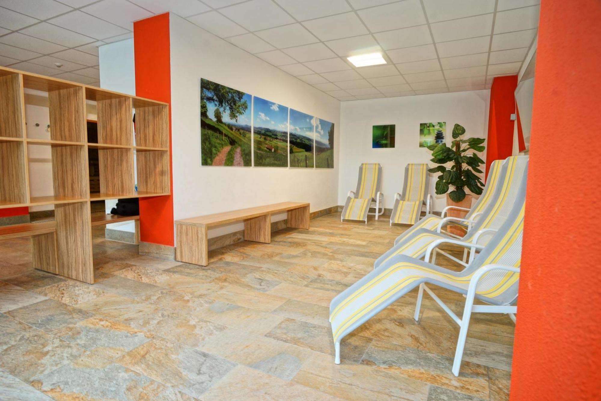 Relax-Red Mit Pool Und Sauna Scheidegg Εξωτερικό φωτογραφία